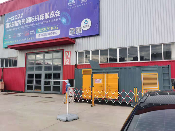 新兴发电车出租-我国柴油机发电机组行业引领动力行业发展，前景广阔