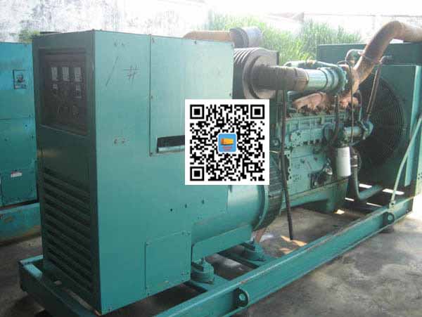 新兴租赁发电机-柴油发电机组为什么会出现漏油?