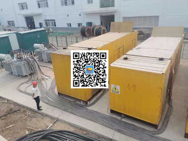 新兴发电机出租-柴油发电机组应用在哪些方面
