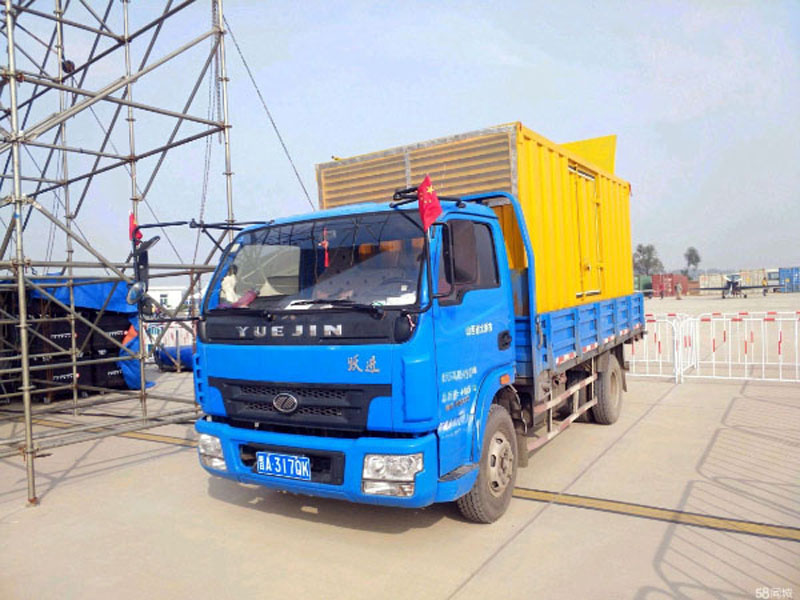 新兴租赁发电机-柴油发电机组运行时出现水温过高的分析
