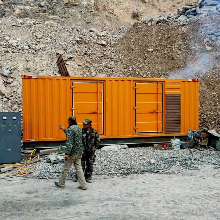 新兴如何降低 200kW 柴油发电机在高海拔地区的油耗?