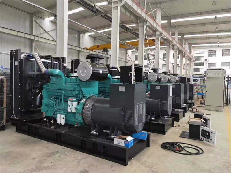 新兴150kw 发电机组能带多少负载?