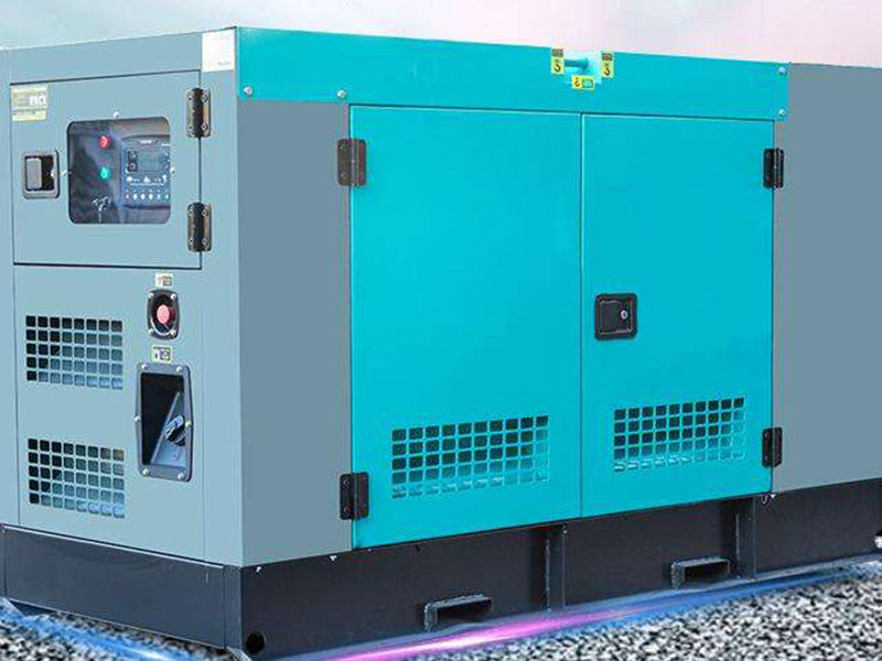 新兴50KW柴油发电机油耗是多少?