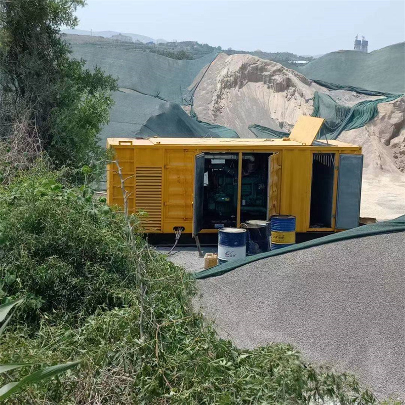 新兴影响 400KW 柴油发电机组油耗的因素有哪些?