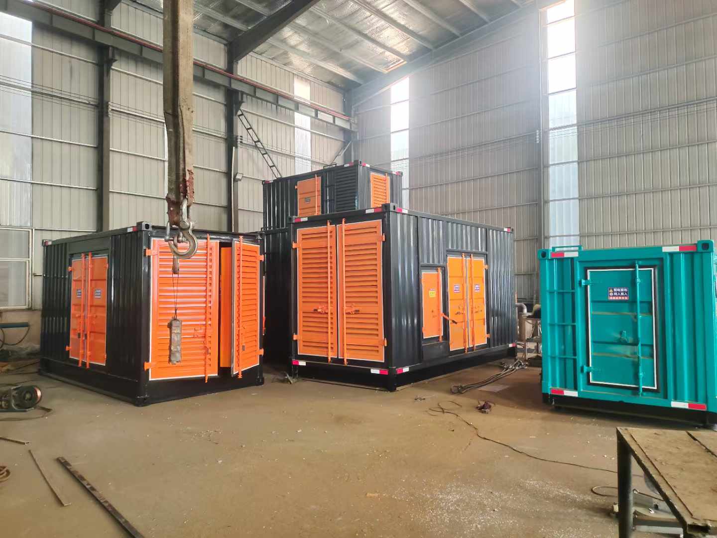 新兴发电机租赁厂家给您介绍一下如何根据使用环境选择合适的柴油发电机组品牌