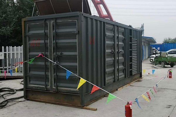新兴发电机租赁空气滤清器多久更换一次？