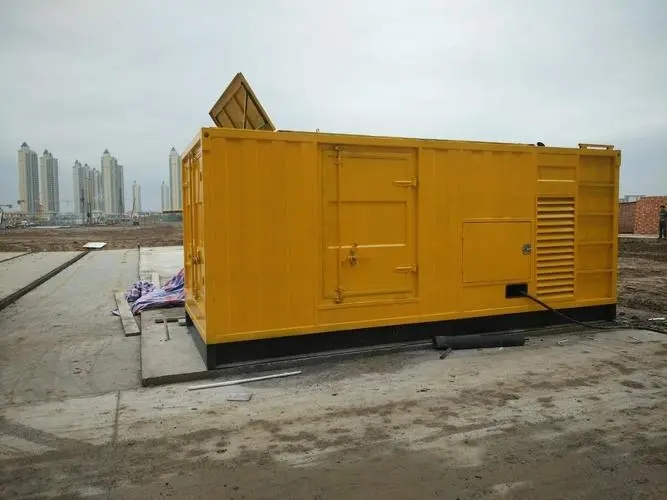 新兴如何降低200KW柴油发电机机组的油耗?
