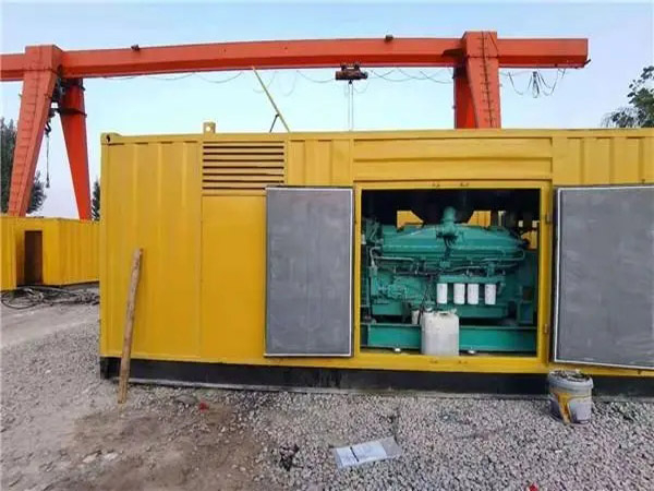 新兴冬季低温环境下,500KW发电机组应该选择什么类型的启动电瓶?