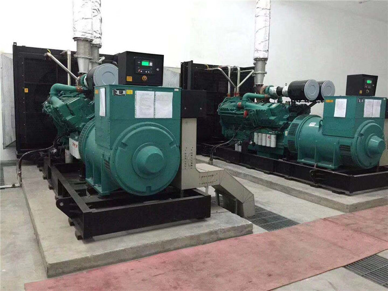 新兴柴油发电机组冬季寒冷地区使用需注意哪些事项?